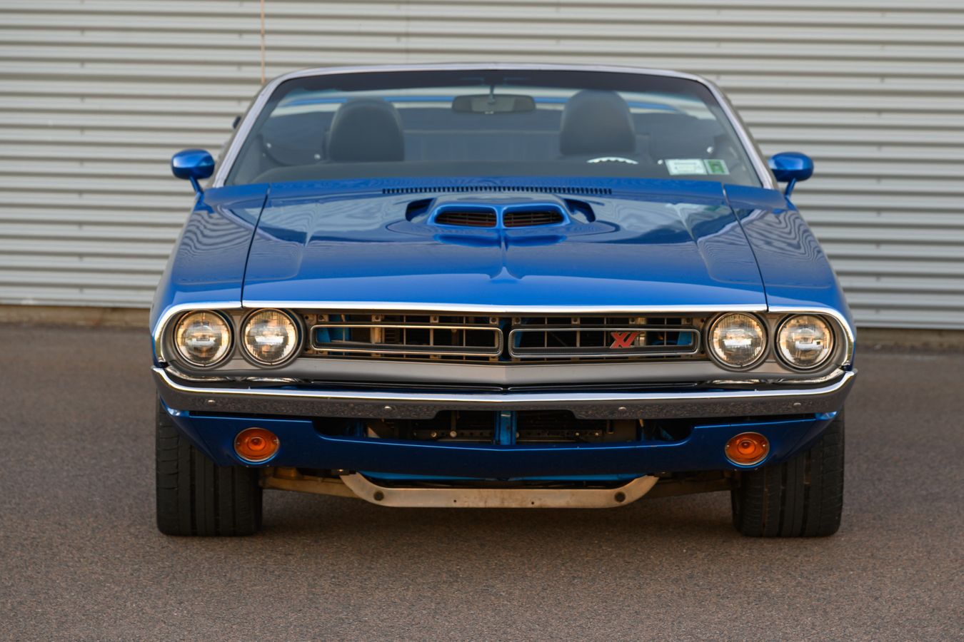 ◆専用◆◇60's ビンテージ◇Challenger ロングボード 10'1 Dodge_Challenger_1971_406